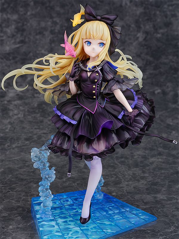 Alumina Fuzichoco Original Illustration: Toka Kairo -Minasoko no Alice- 1:7 Scale PVC Figure Super Anime Store