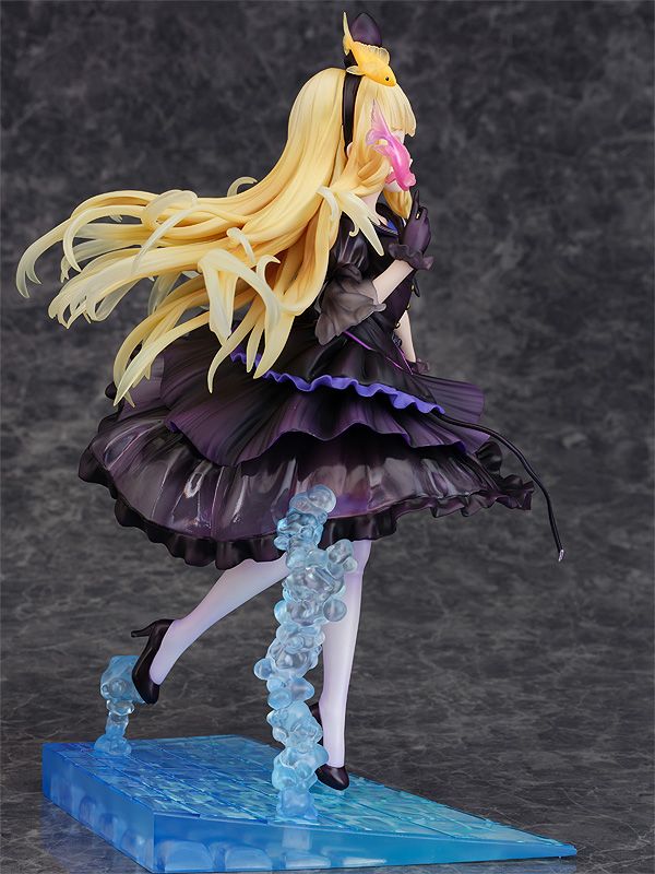 Alumina Fuzichoco Original Illustration: Toka Kairo -Minasoko no Alice- 1:7 Scale PVC Figure Super Anime Store