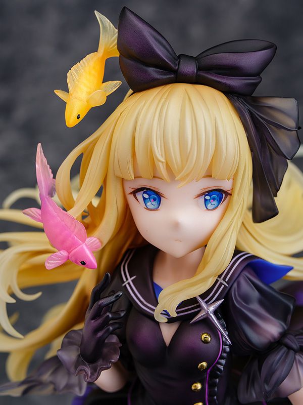 Alumina Fuzichoco Original Illustration: Toka Kairo -Minasoko no Alice- 1:7 Scale PVC Figure Super Anime Store