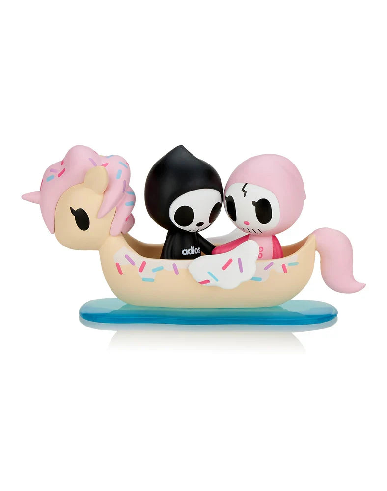 tokidoki 'Til Death Do Us Part Adios & Ciao Ciao: Together Forever Blind Box (1 Blind Box) Super Anime Store