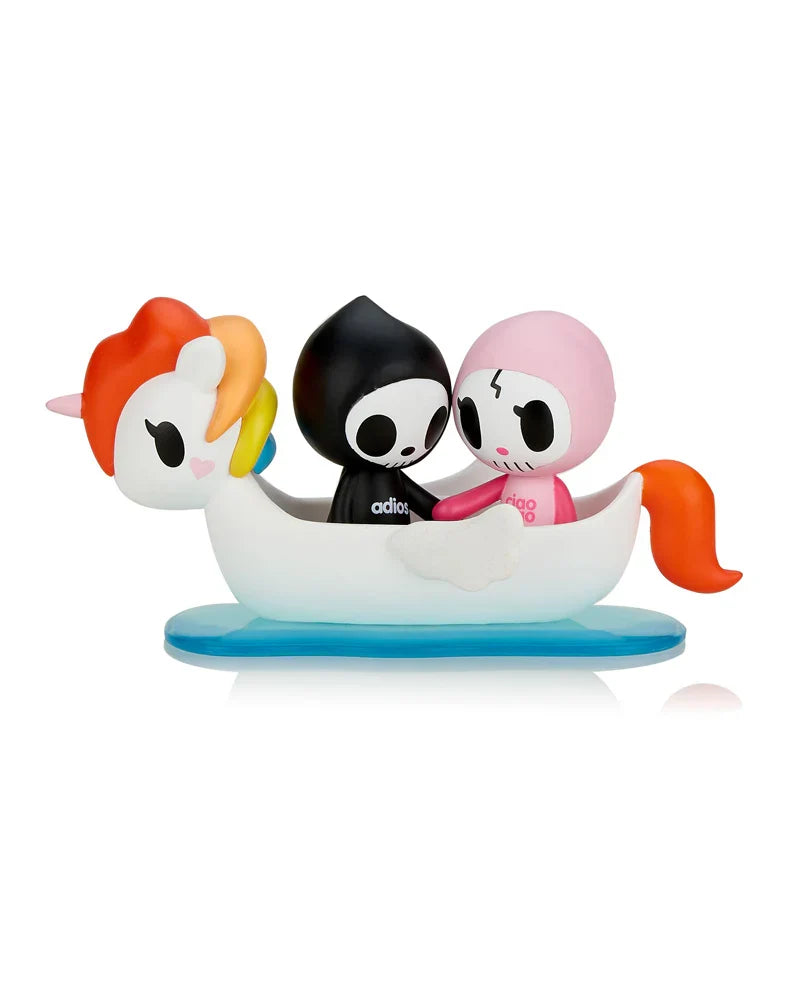 tokidoki 'Til Death Do Us Part Adios & Ciao Ciao: Together Forever Blind Box (1 Blind Box) Super Anime Store