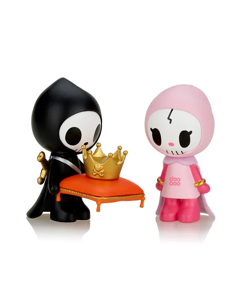 tokidoki 'Til Death Do Us Part Adios & Ciao Ciao: Together Forever Blind Box (1 Blind Box) Super Anime Store