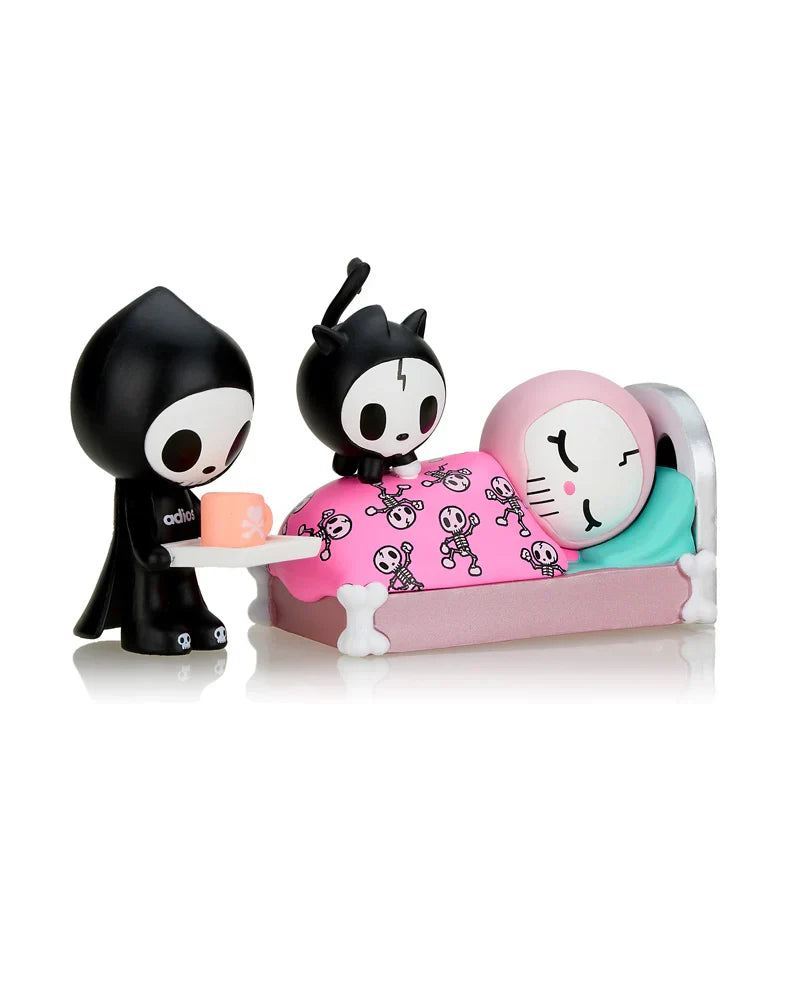 tokidoki 'Til Death Do Us Part Adios & Ciao Ciao: Together Forever Blind Box (1 Blind Box) Super Anime Store