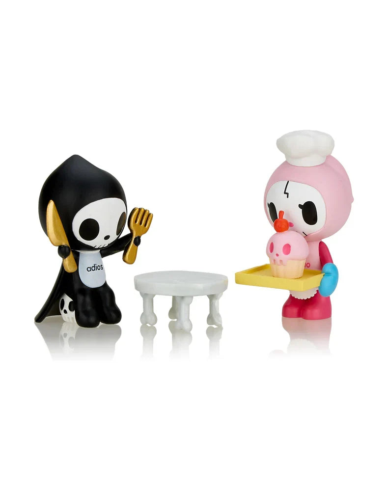 tokidoki 'Til Death Do Us Part Adios & Ciao Ciao: Together Forever Blind Box (1 Blind Box) Super Anime Store