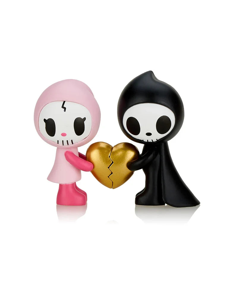 tokidoki 'Til Death Do Us Part Adios & Ciao Ciao: Together Forever Blind Box (1 Blind Box) Super Anime Store