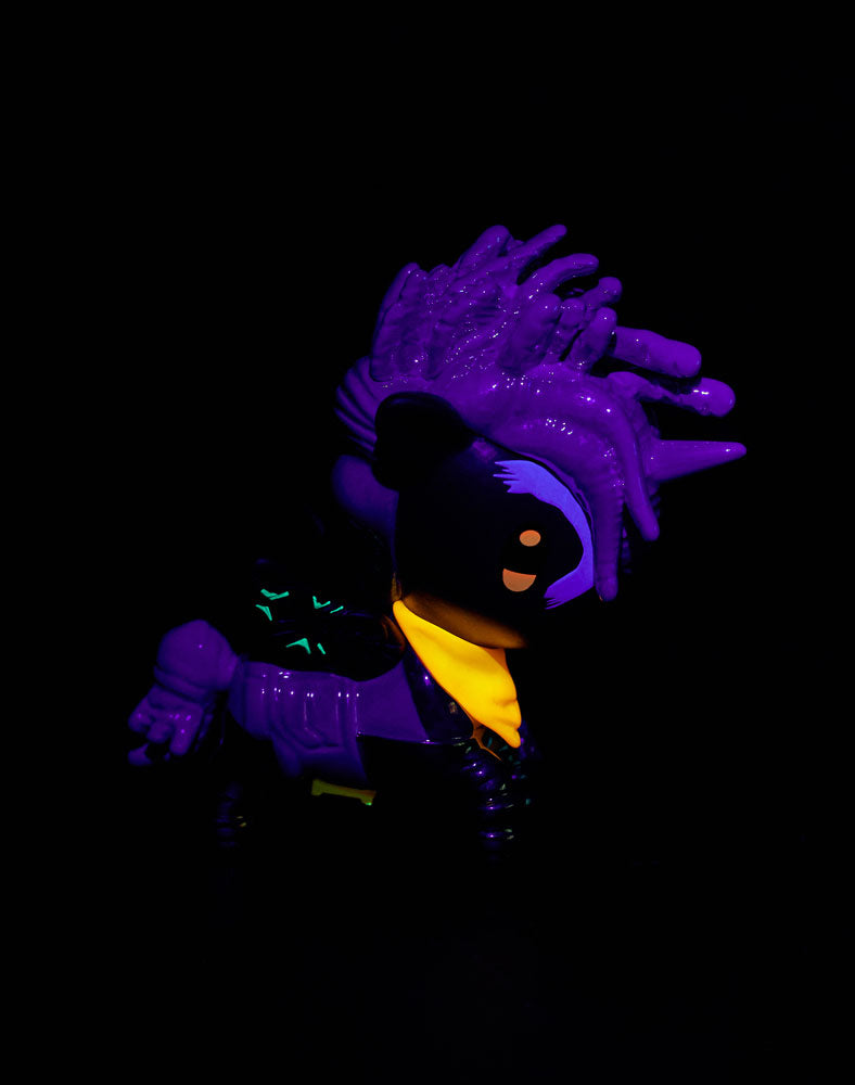 tokidoki x ARCANE Unicorno Black Light Chrome Blind Box – League of Legends Collab Mystery Figure Super Anime Store
