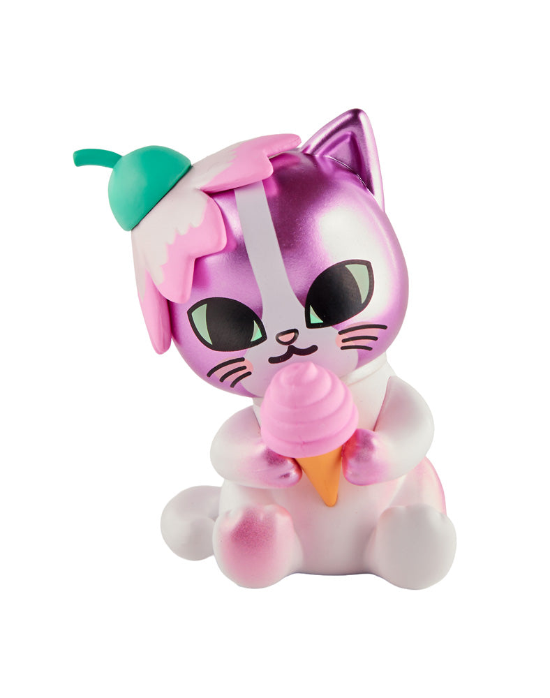 tokidoki Cherry Blossom Cats Blind Box – Kawaii Cat Collectible Figure Super Anime Store