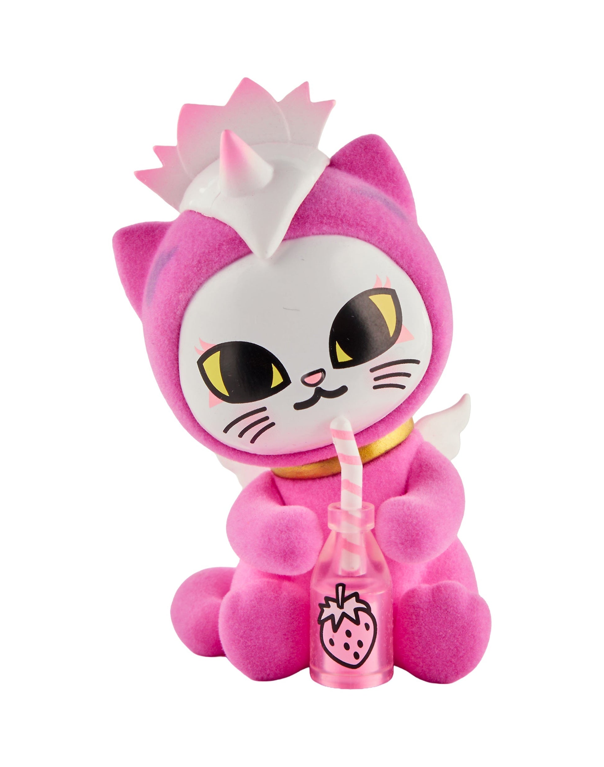 tokidoki Cherry Blossom Cats Blind Box – Kawaii Cat Collectible Figure Super Anime Store