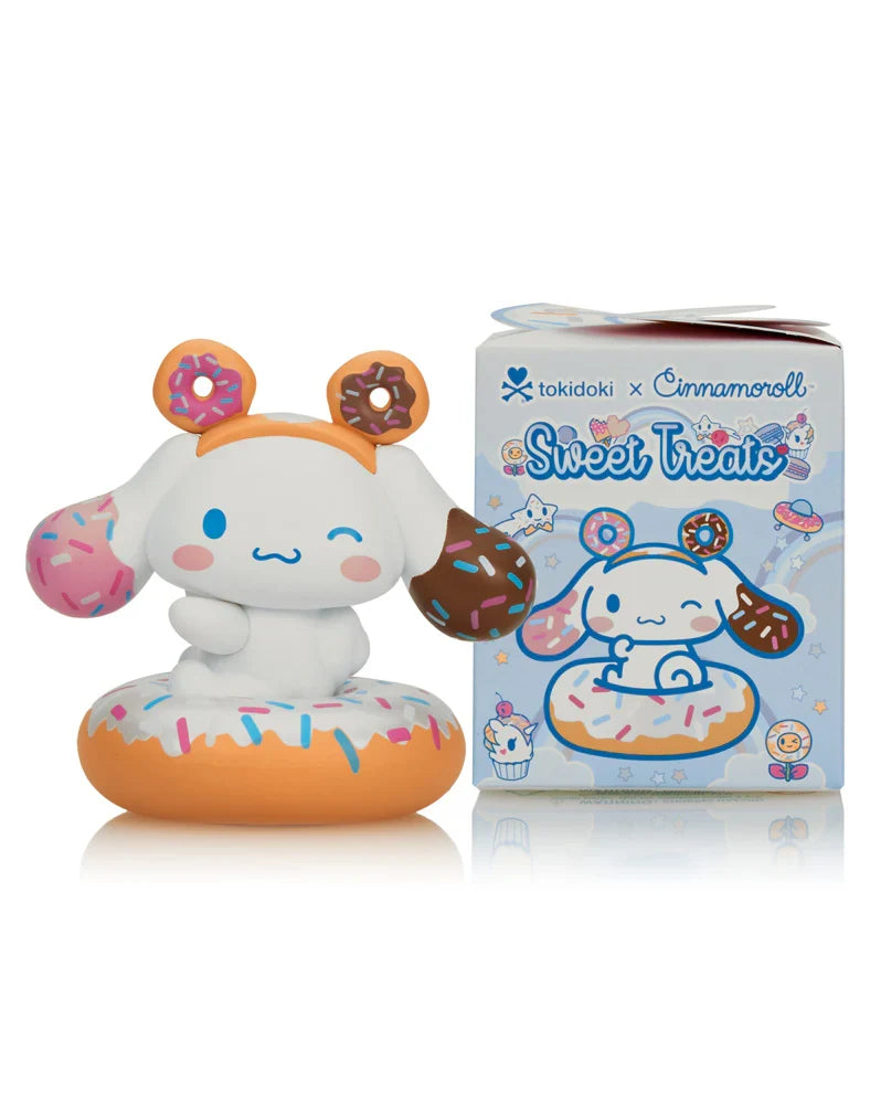 tokidoki x Cinnamoroll Sweet Treats Blind Box (1 Blind Box) Super Anime Store