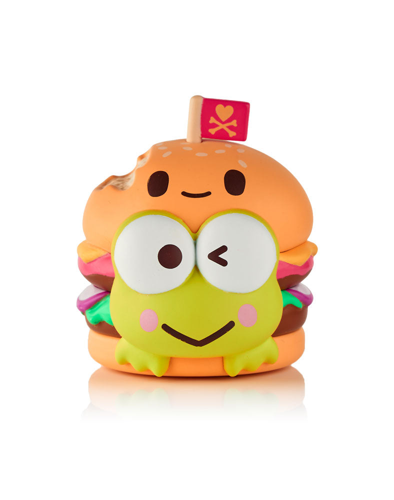 tokidoki x Hello Kitty and Friends Fast Food Blind Box – Sanrio Collab Mystery Figure Super Anime Store