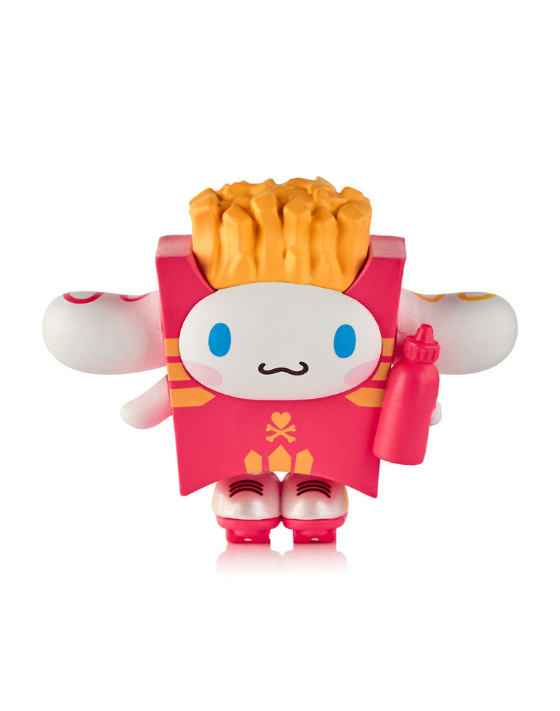 tokidoki x Hello Kitty and Friends Fast Food Blind Box – Sanrio Collab Mystery Figure Super Anime Store