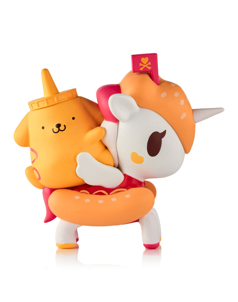 tokidoki x Hello Kitty and Friends Fast Food Blind Box – Sanrio Collab Mystery Figure Super Anime Store