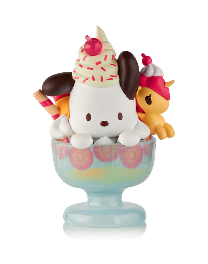 tokidoki x Hello Kitty and Friends Fast Food Blind Box – Sanrio Collab Mystery Figure Super Anime Store