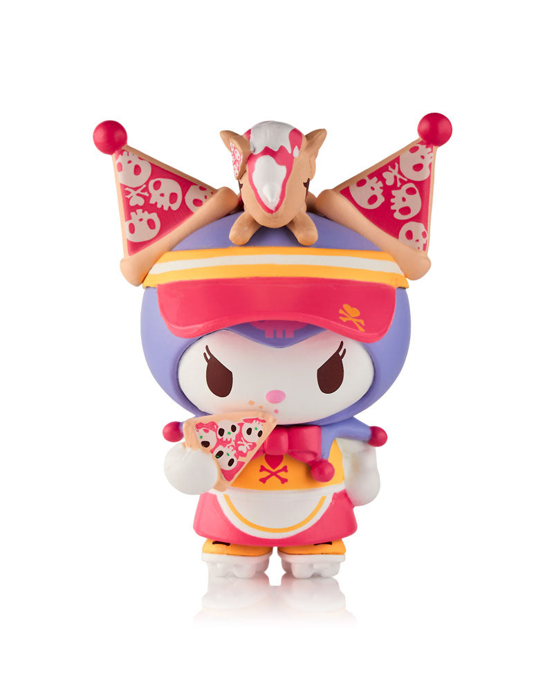 tokidoki x Hello Kitty and Friends Fast Food Blind Box – Sanrio Collab Mystery Figure Super Anime Store