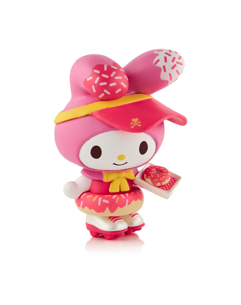tokidoki x Hello Kitty and Friends Fast Food Blind Box – Sanrio Collab Mystery Figure Super Anime Store