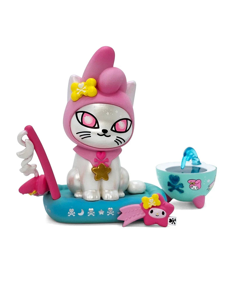 tokidoki x Hello Kitty and Friends Galactic Cats Blind Box (1 Blind Box) Super Anime Store