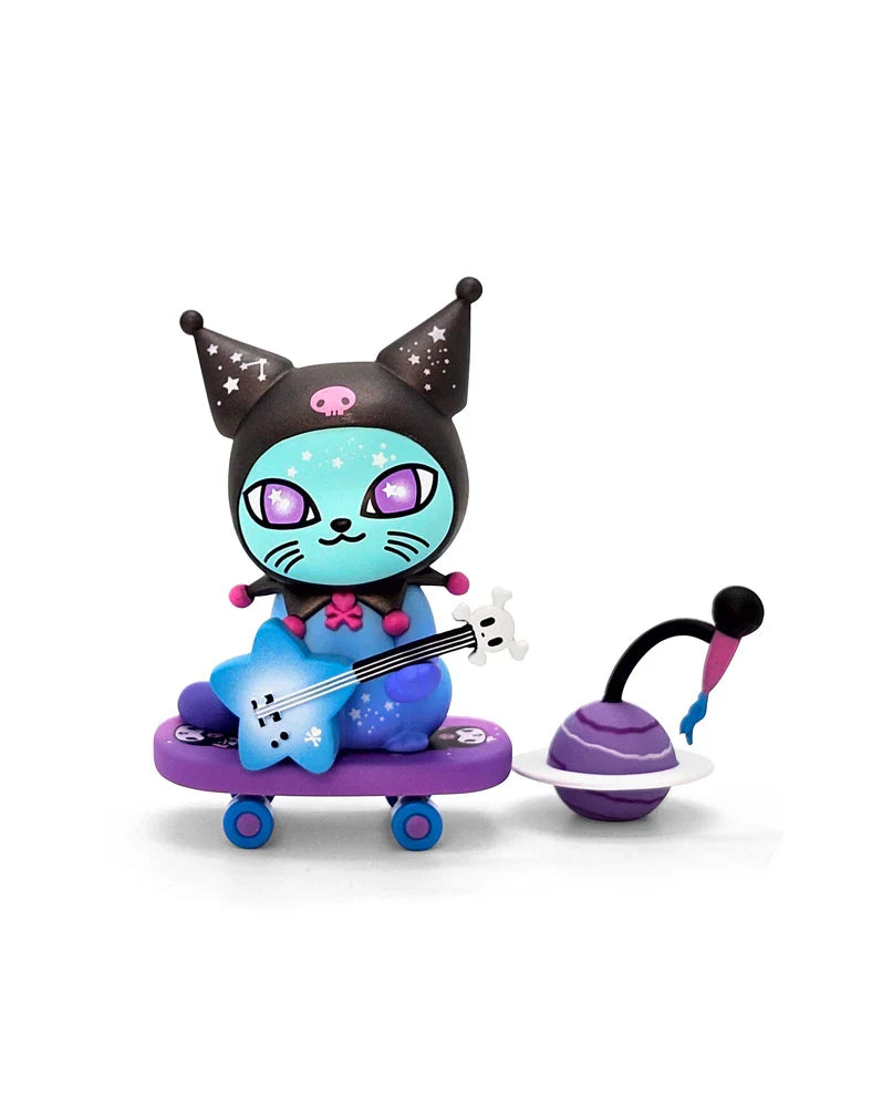 tokidoki x Hello Kitty and Friends Galactic Cats Blind Box (1 Blind Box) Super Anime Store