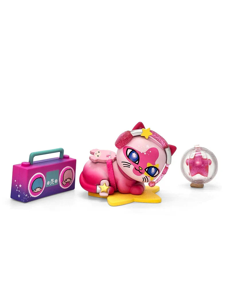 tokidoki x Hello Kitty and Friends Galactic Cats Blind Box (1 Blind Box) Super Anime Store