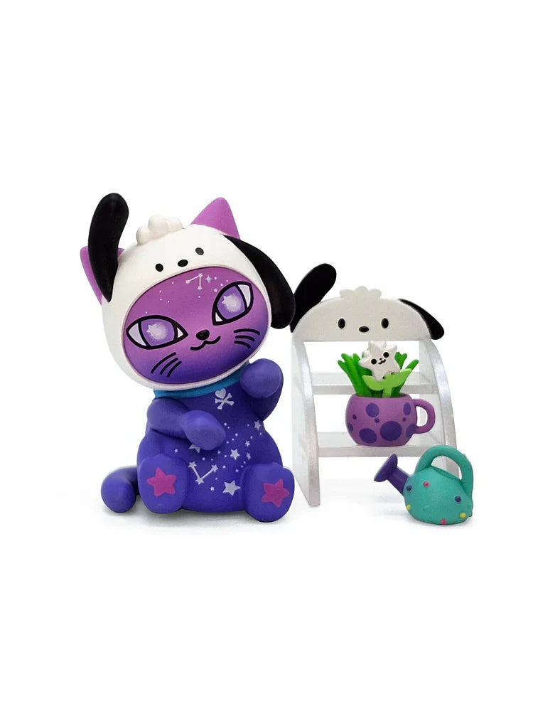 tokidoki x Hello Kitty and Friends Galactic Cats Blind Box (1 Blind Box) Super Anime Store