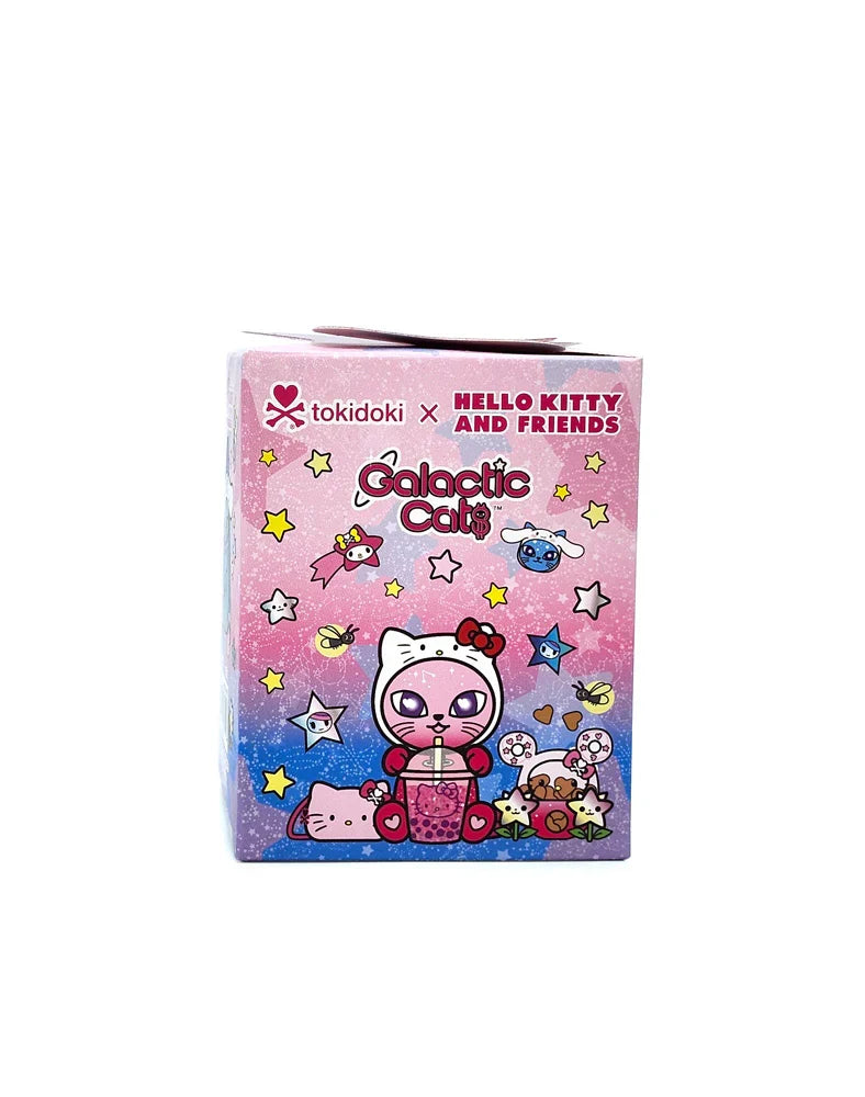 tokidoki x Hello Kitty and Friends Galactic Cats Blind Box (1 Blind Box) Super Anime Store