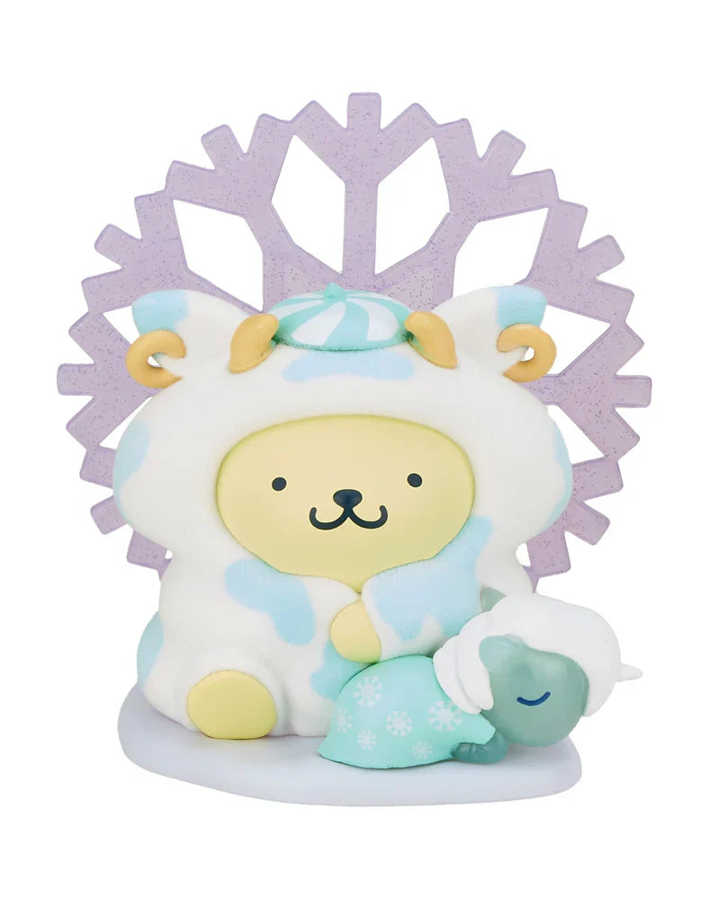 tokidoki x Hello Kitty and Friends Winter Dreams Blind Box (1 Blind Box) Super Anime Store