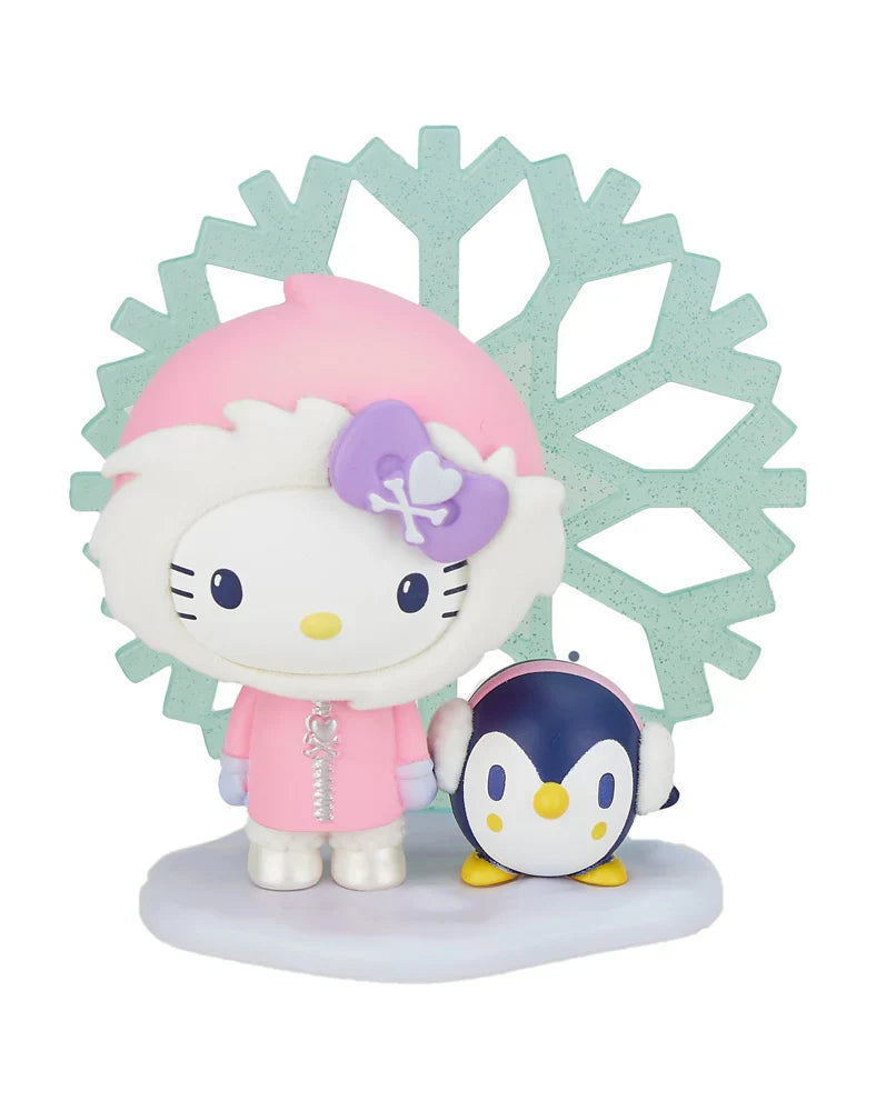 tokidoki x Hello Kitty and Friends Winter Dreams Blind Box (1 Blind Box) Super Anime Store