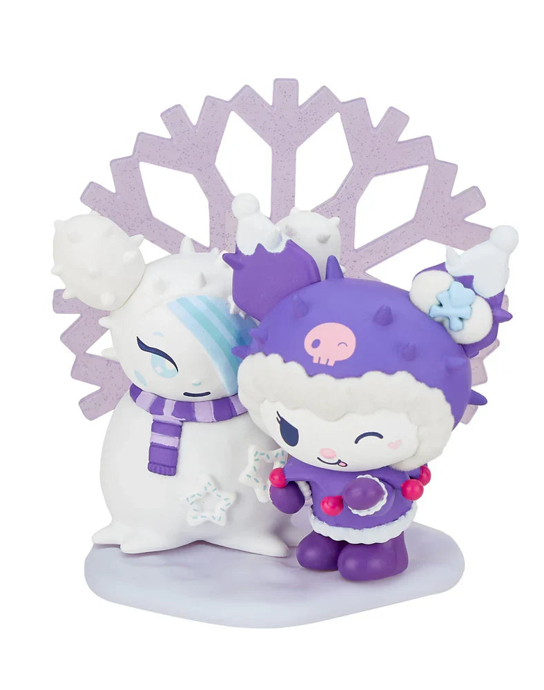 tokidoki x Hello Kitty and Friends Winter Dreams Blind Box (1 Blind Box) Super Anime Store