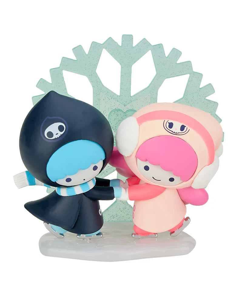 tokidoki x Hello Kitty and Friends Winter Dreams Blind Box (1 Blind Box) Super Anime Store