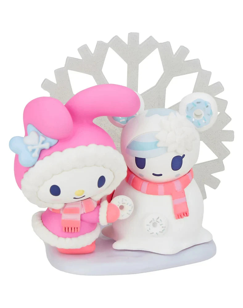 tokidoki x Hello Kitty and Friends Winter Dreams Blind Box (1 Blind Box) Super Anime Store