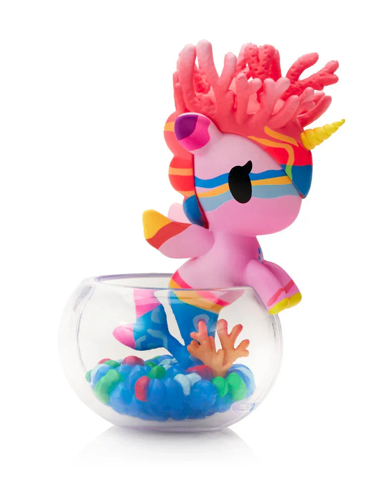tokidoki Neon Reef Mermicorno Blind Box (1 Blind Box) Super Anime Store