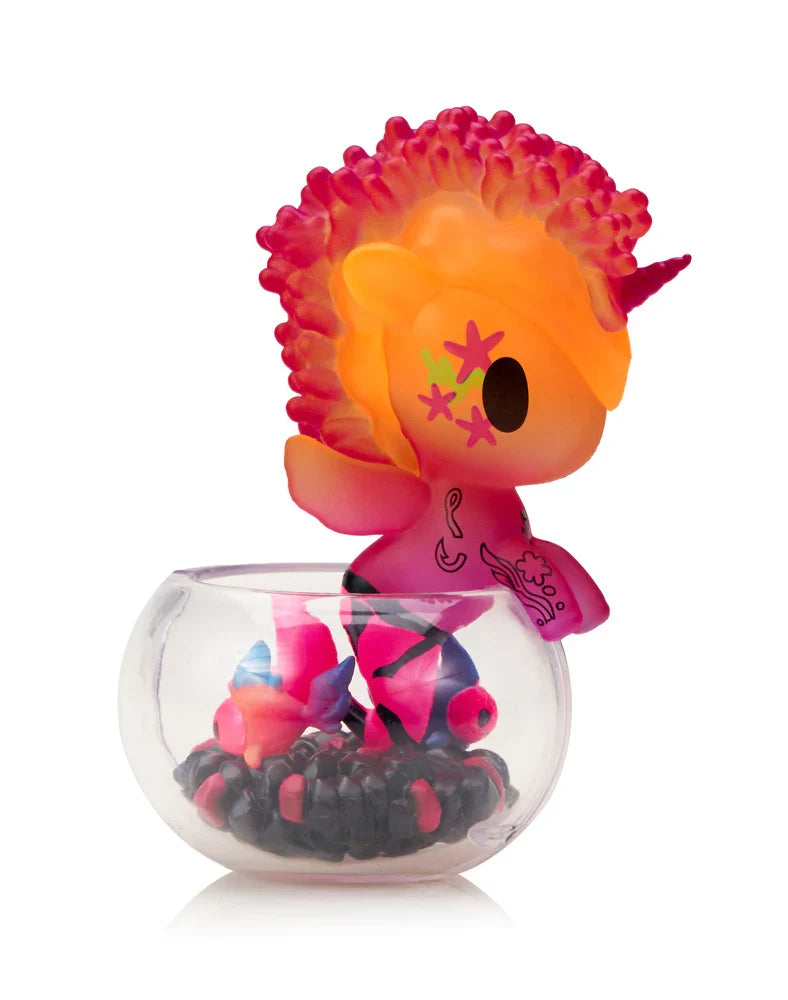 tokidoki Neon Reef Mermicorno Blind Box (1 Blind Box) Super Anime Store