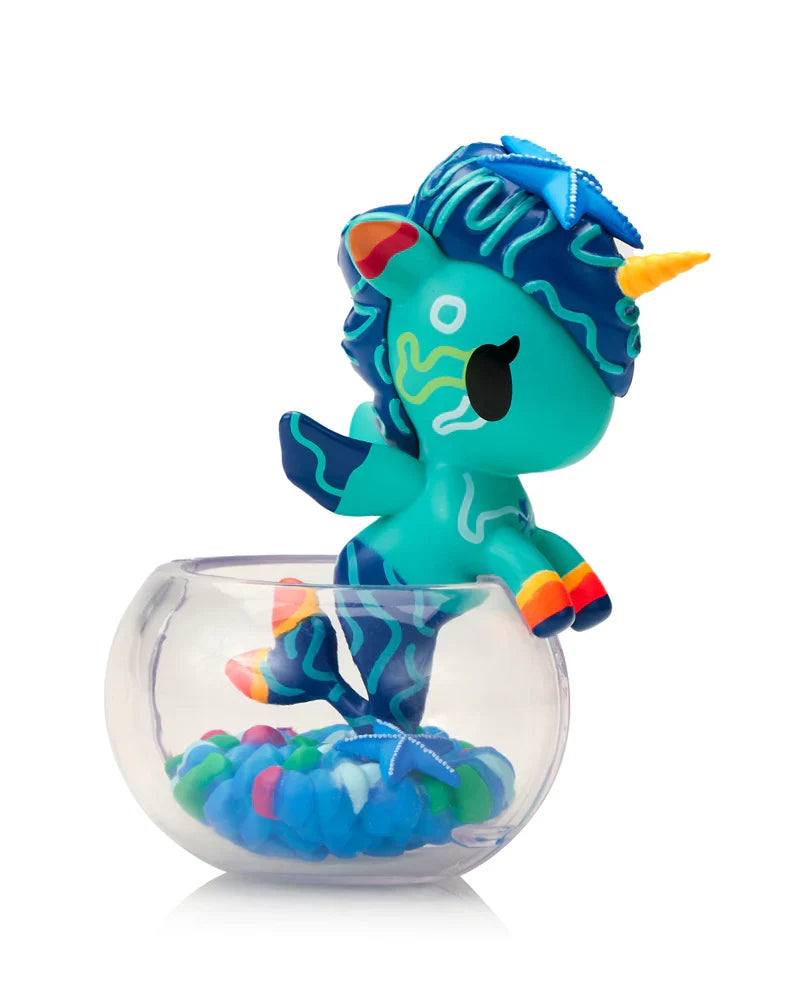 tokidoki Neon Reef Mermicorno Blind Box (1 Blind Box) Super Anime Store