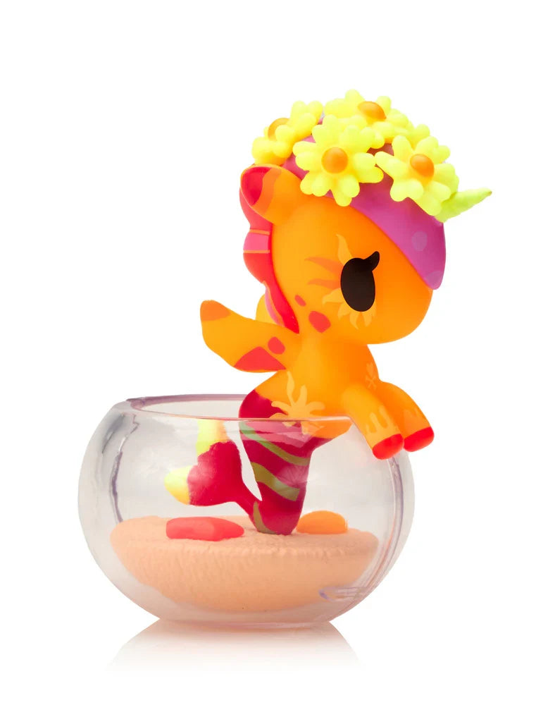 tokidoki Neon Reef Mermicorno Blind Box (1 Blind Box) Super Anime Store