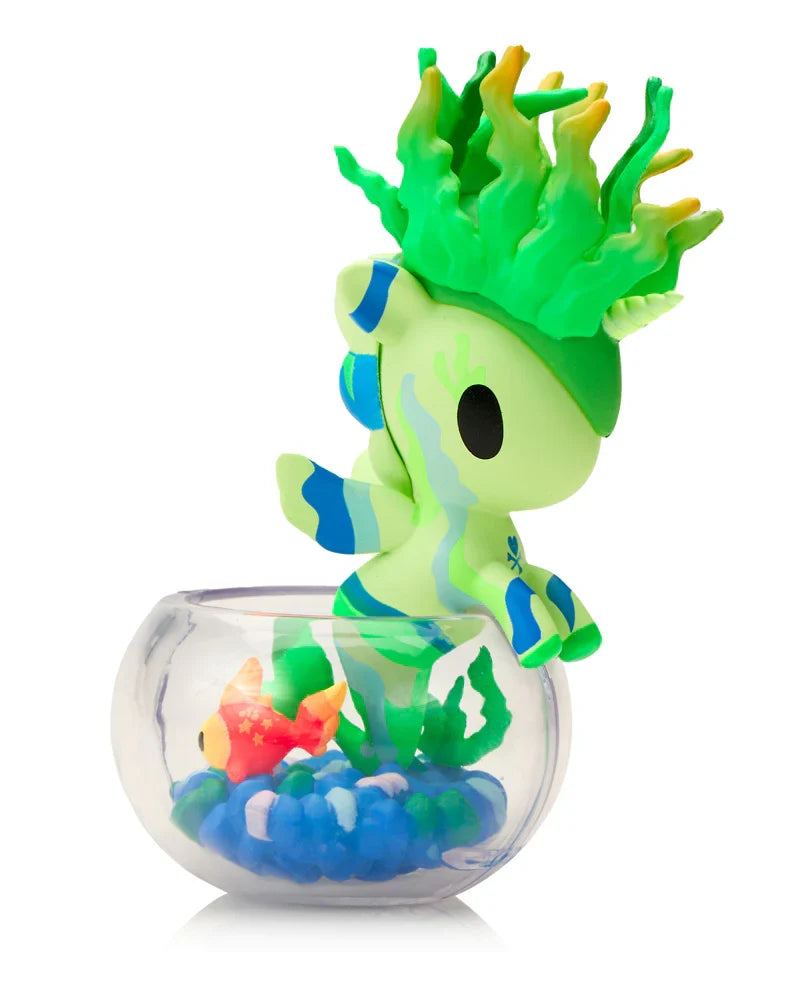 tokidoki Neon Reef Mermicorno Blind Box (1 Blind Box) Super Anime Store