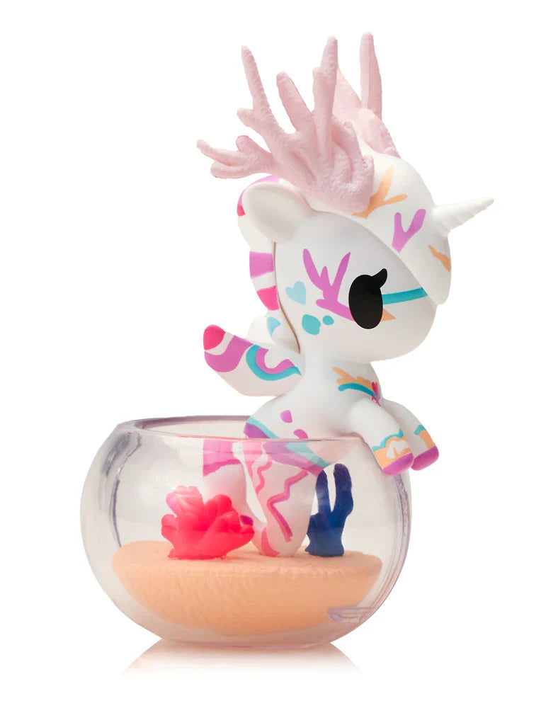 tokidoki Neon Reef Mermicorno Blind Box (1 Blind Box) Super Anime Store