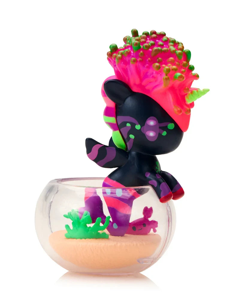 tokidoki Neon Reef Mermicorno Blind Box (1 Blind Box) Super Anime Store