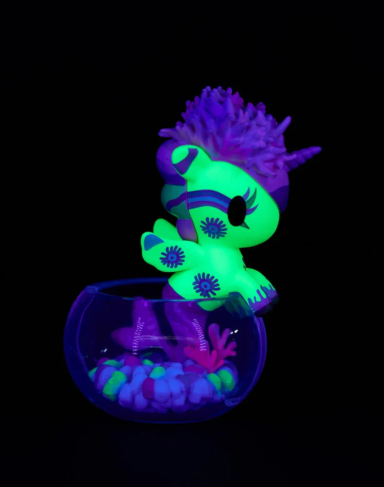 tokidoki Neon Reef Mermicorno Blind Box (1 Blind Box) Super Anime Store