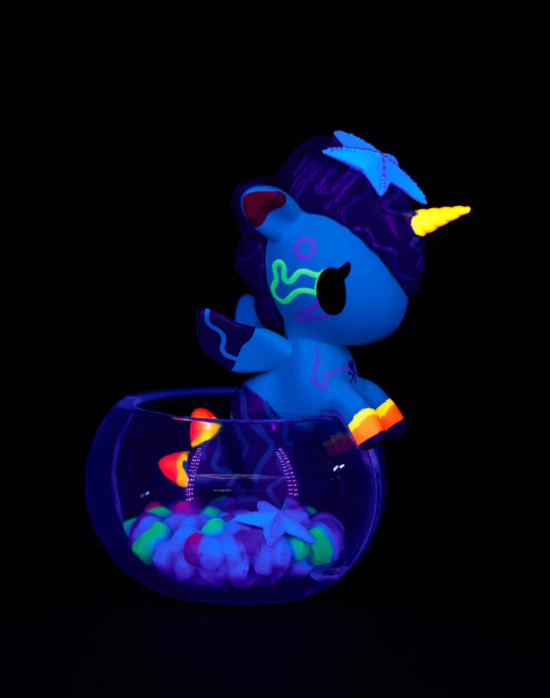 tokidoki Neon Reef Mermicorno Blind Box (1 Blind Box) Super Anime Store