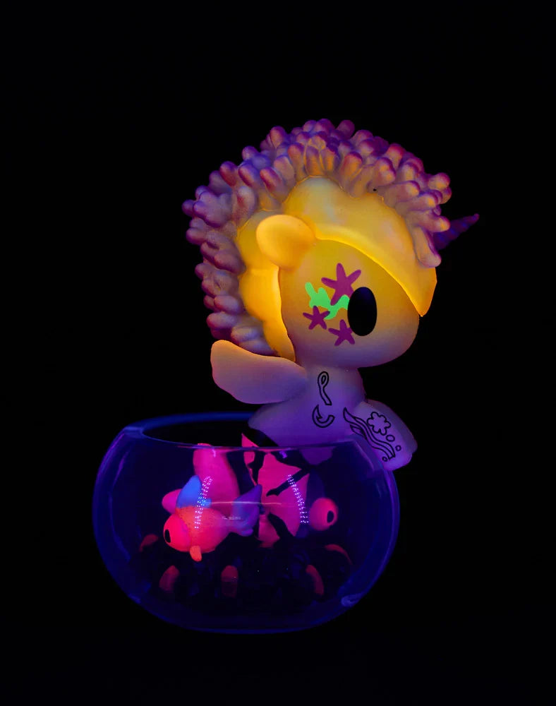 tokidoki Neon Reef Mermicorno Blind Box (1 Blind Box) Super Anime Store