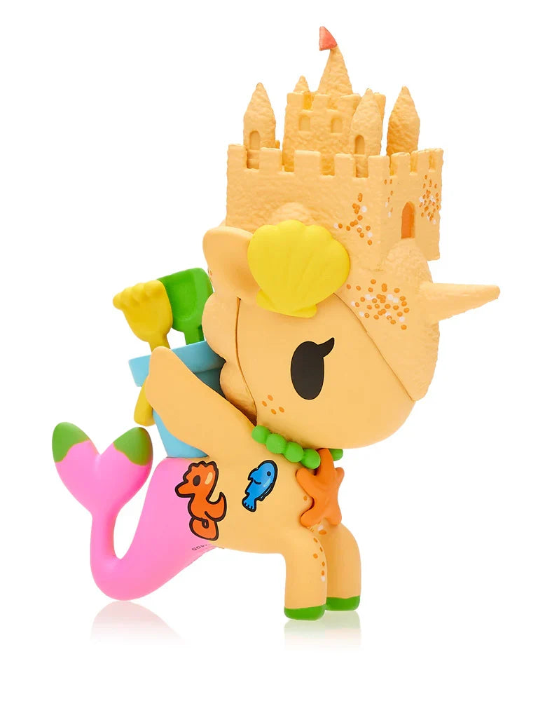 tokidoki Mermicorno Series 9 Blind Box (1 Blind Box) Super Anime Store