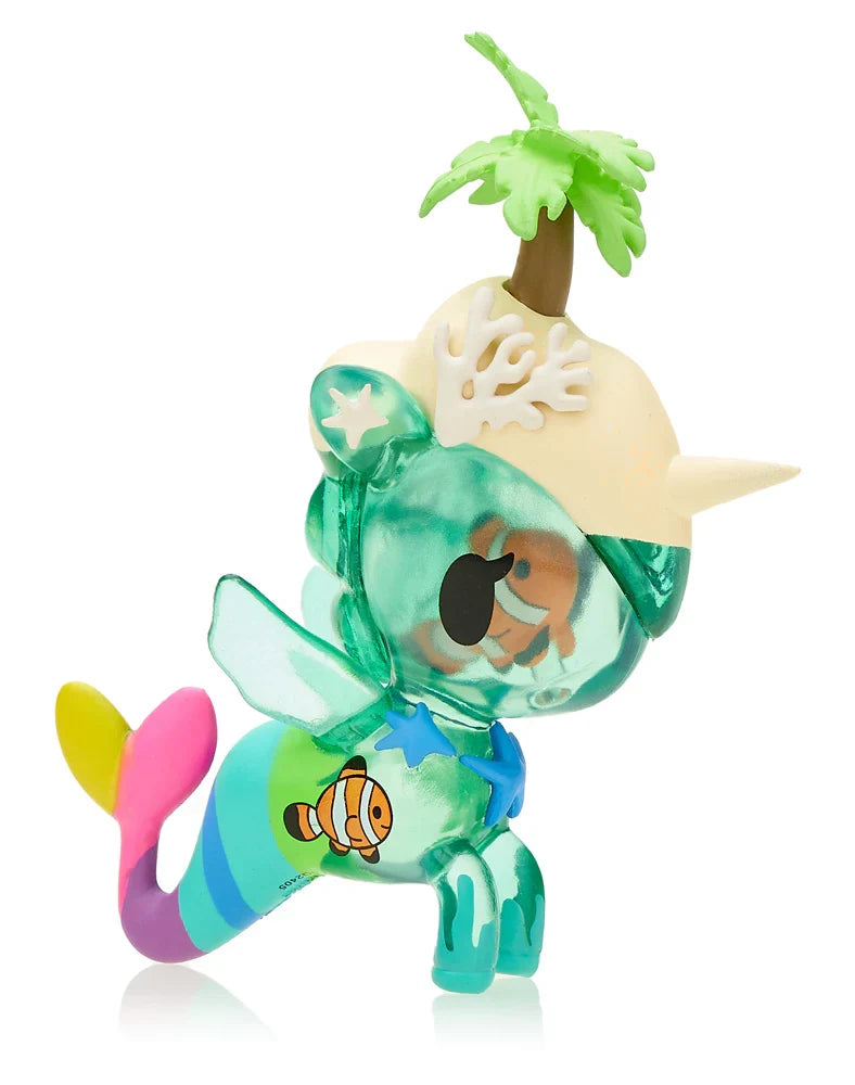 tokidoki Mermicorno Series 9 Blind Box (1 Blind Box) Super Anime Store