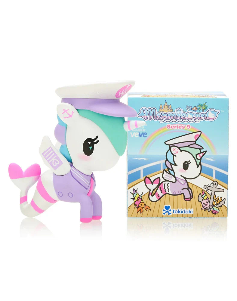 tokidoki Mermicorno Series 9 Blind Box (1 Blind Box) Super Anime Store