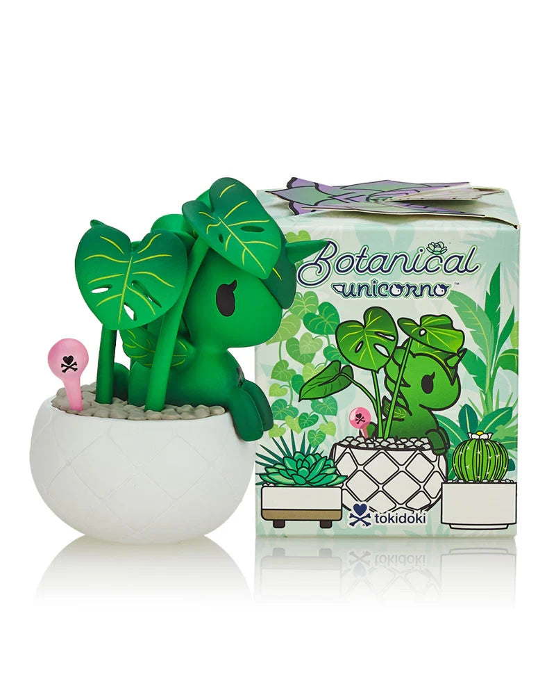 tokidoki Botanical Unicorno Blind Box (1 Blind Box) Super Anime Store