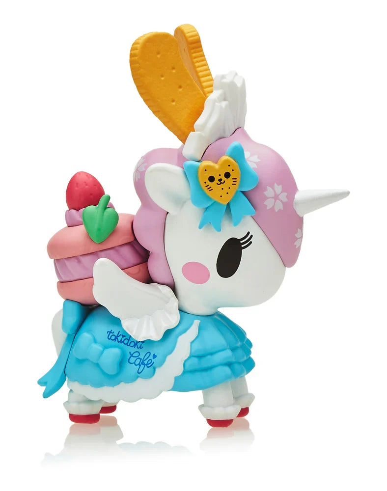 tokidoki Café Cuties Unicorno Blind Box (1 Blind Box) Super Anime Store