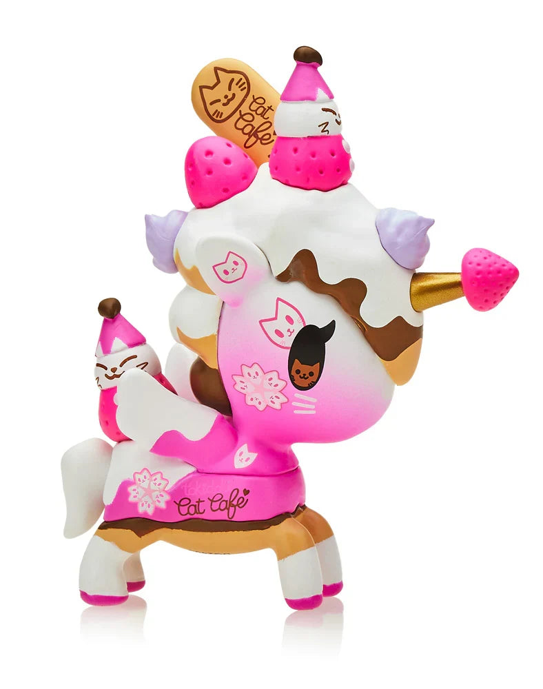 tokidoki Café Cuties Unicorno Blind Box (1 Blind Box) Super Anime Store