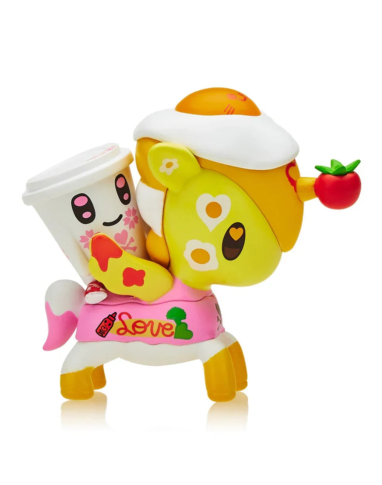tokidoki Café Cuties Unicorno Blind Box (1 Blind Box) Super Anime Store