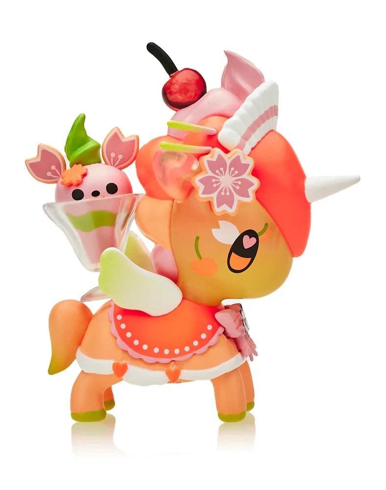tokidoki Café Cuties Unicorno Blind Box (1 Blind Box) Super Anime Store