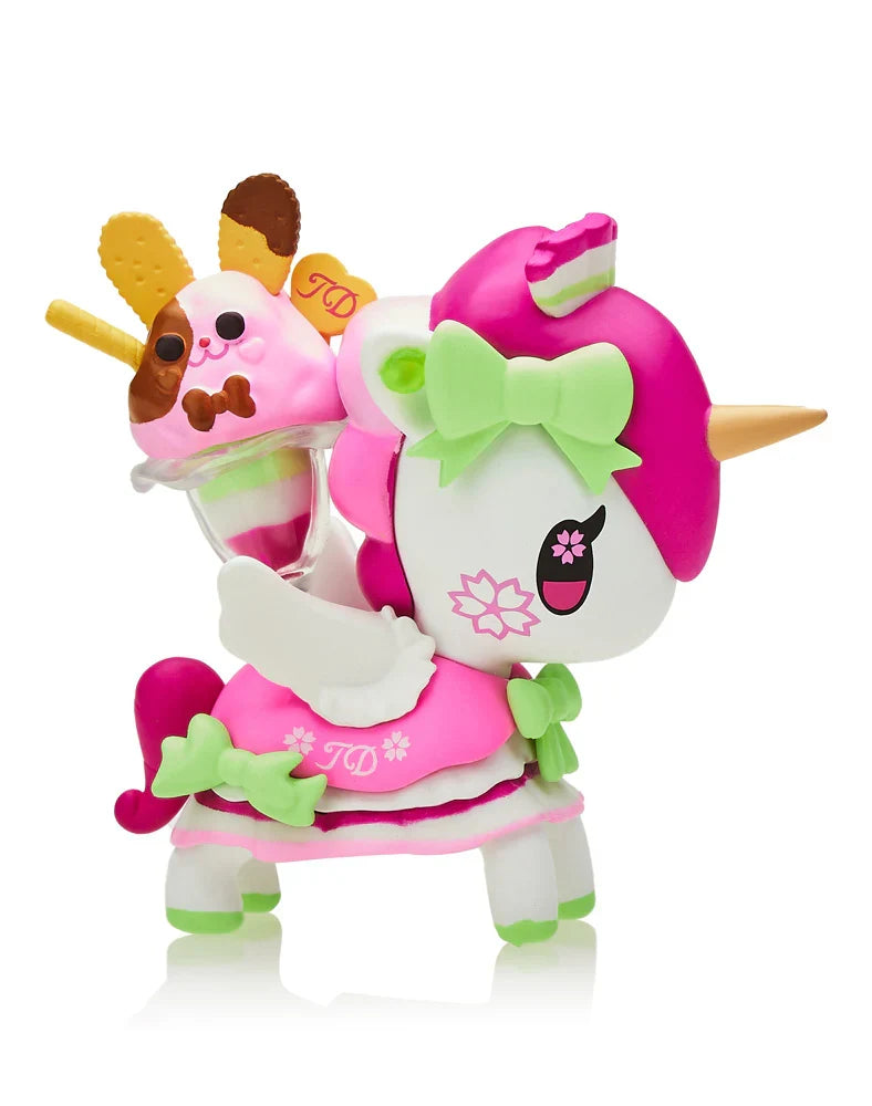 tokidoki Café Cuties Unicorno Blind Box (1 Blind Box) Super Anime Store