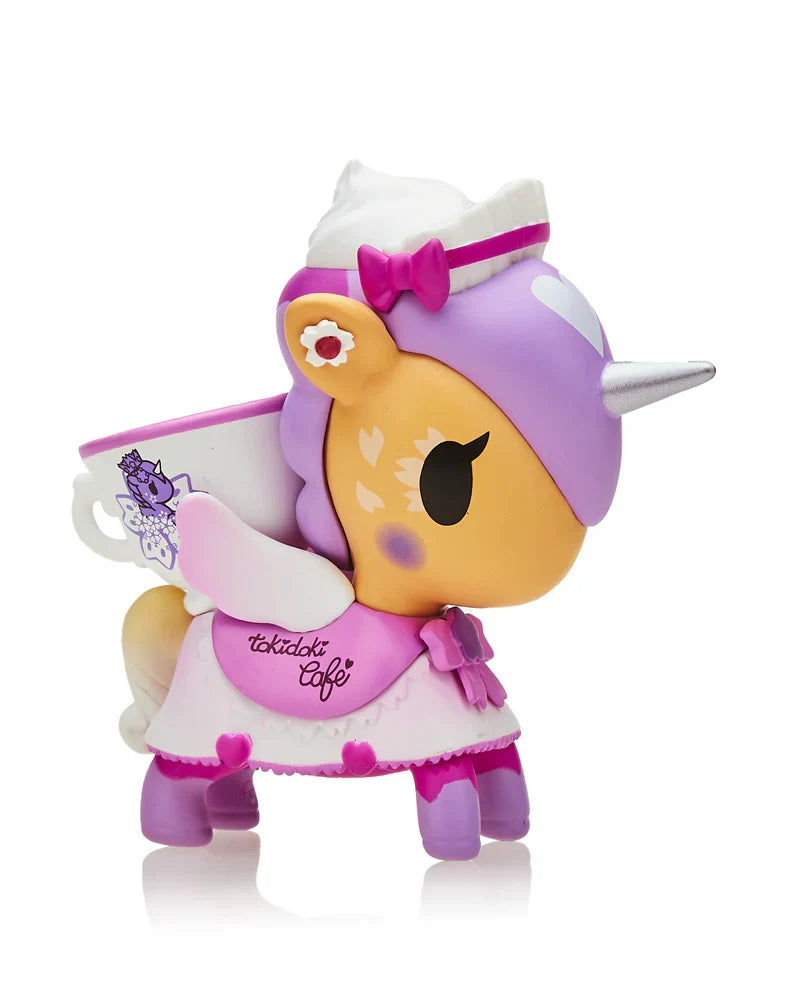 tokidoki Café Cuties Unicorno Blind Box (1 Blind Box) Super Anime Store