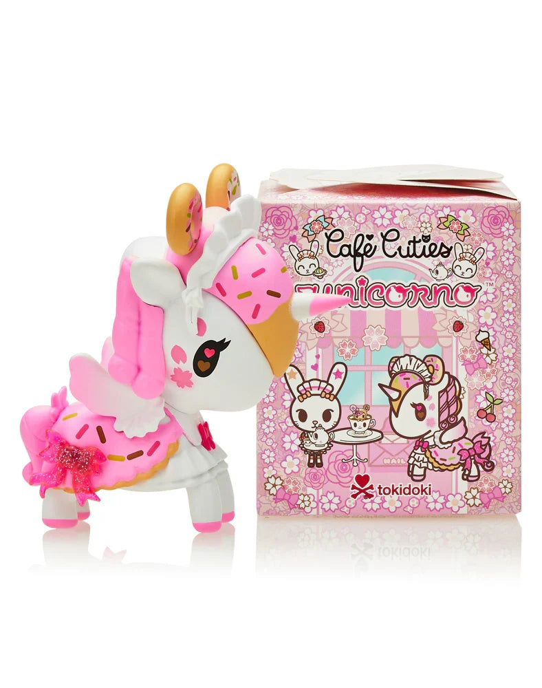 tokidoki Café Cuties Unicorno Blind Box (1 Blind Box) Super Anime Store